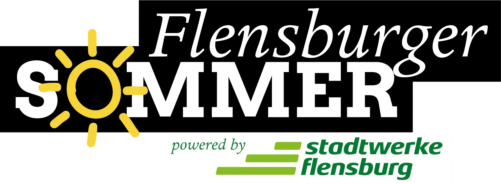 Logo von Flensburger Sommer