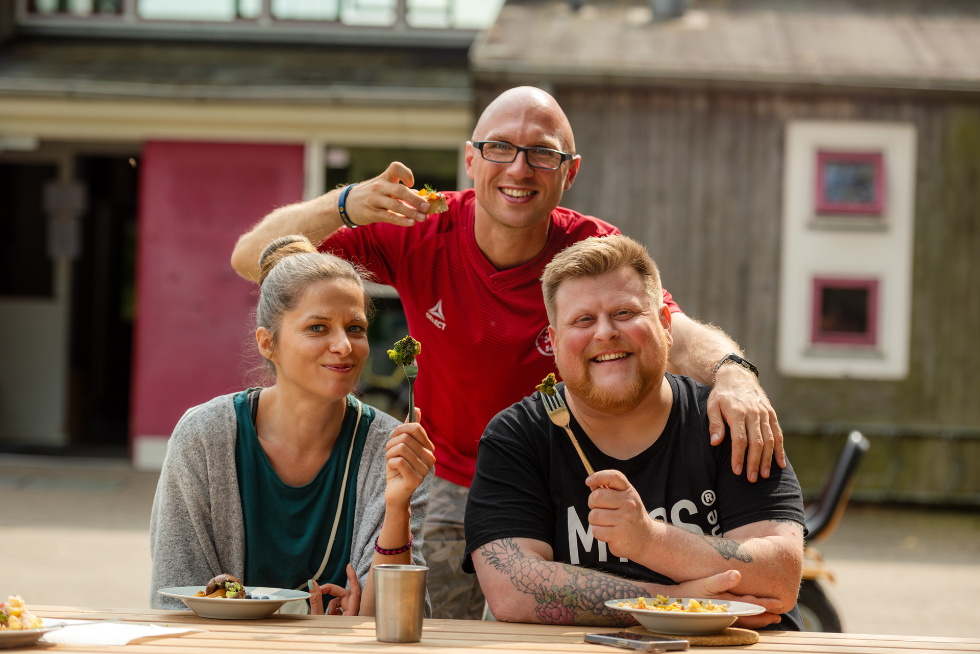 Vegan in Flensburg